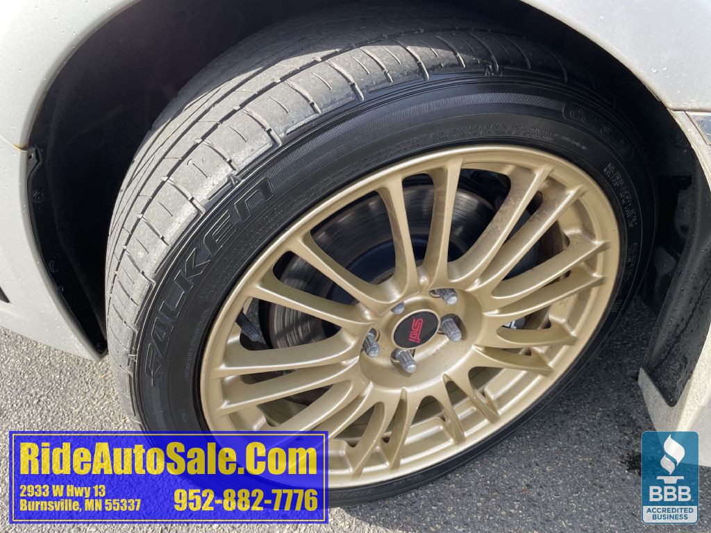 2008 Subaru Impreza Image 24