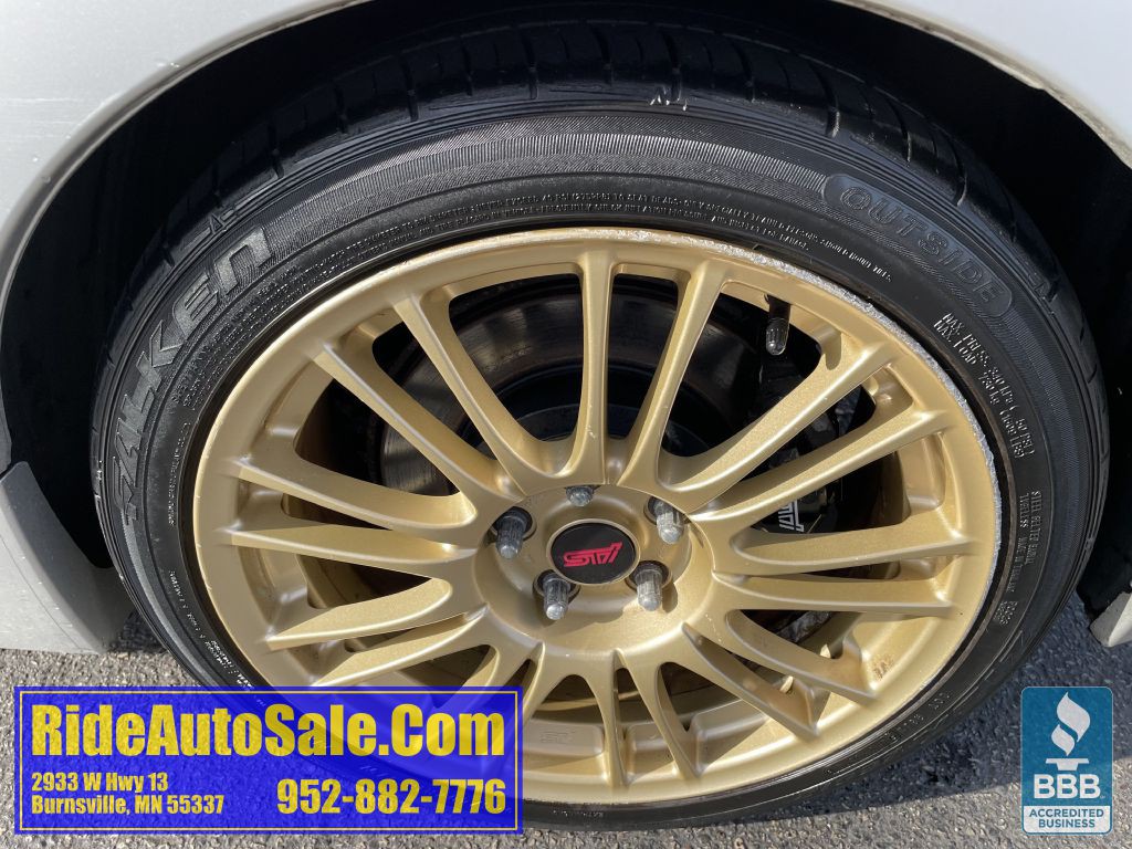 2008 Subaru Impreza Image 25