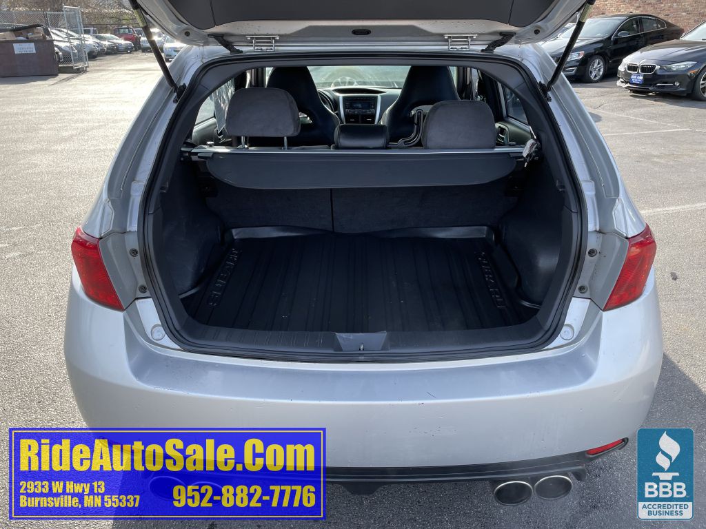 2008 Subaru Impreza Image 26
