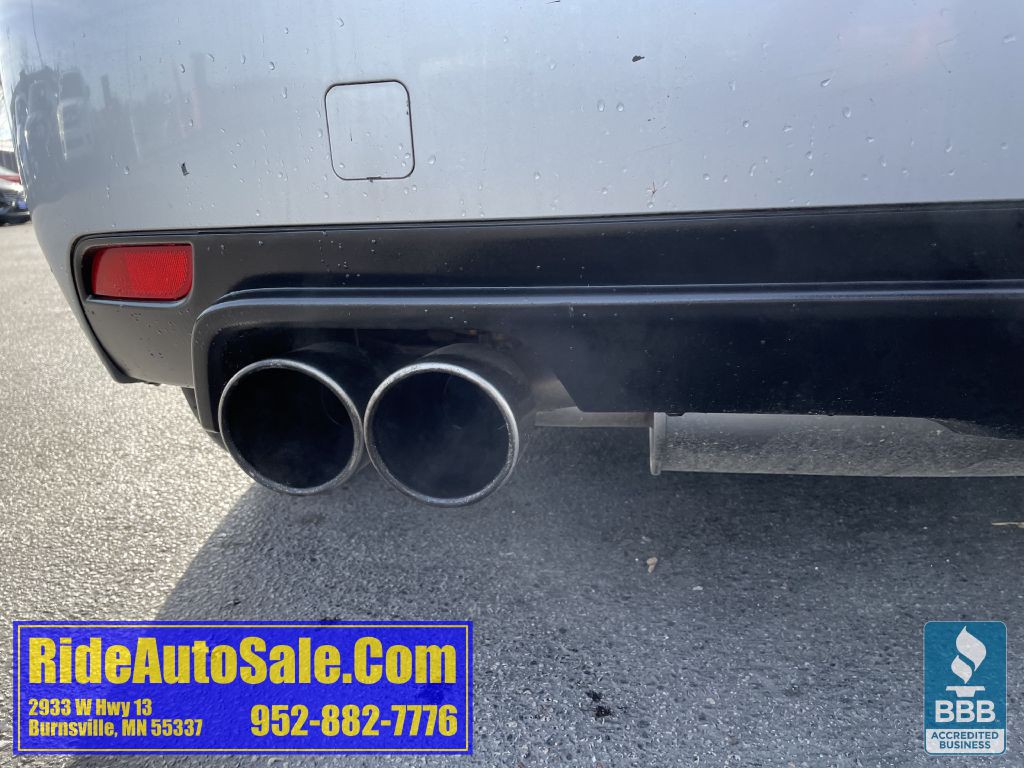 2008 Subaru Impreza Image 28