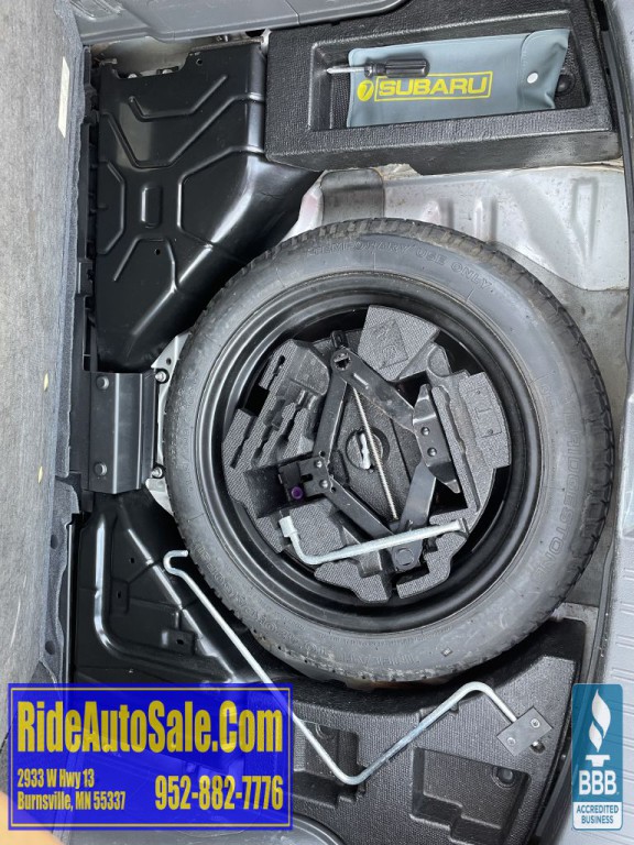 2008 Subaru Impreza Image 29