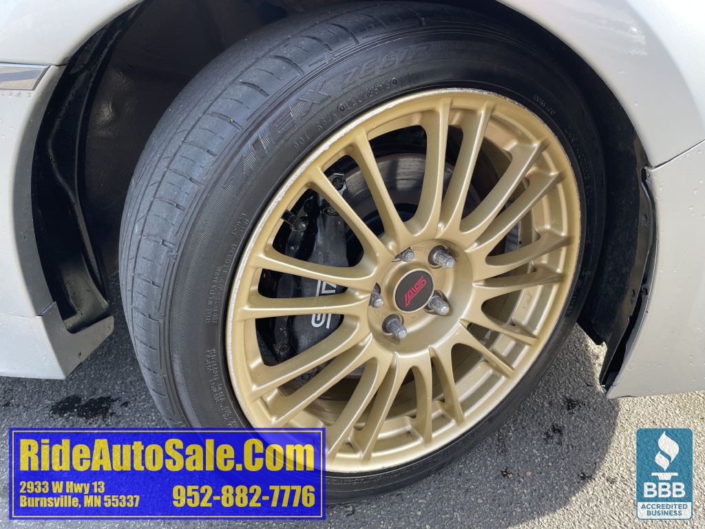 2008 Subaru Impreza Image 31