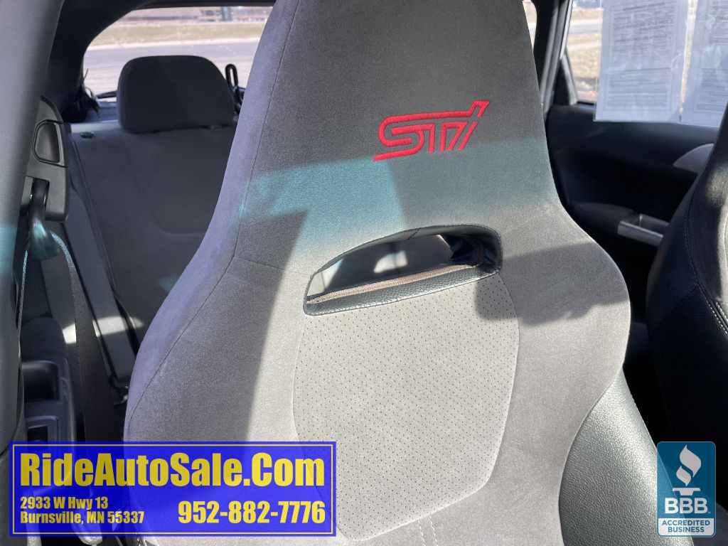 2008 Subaru Impreza Image 32