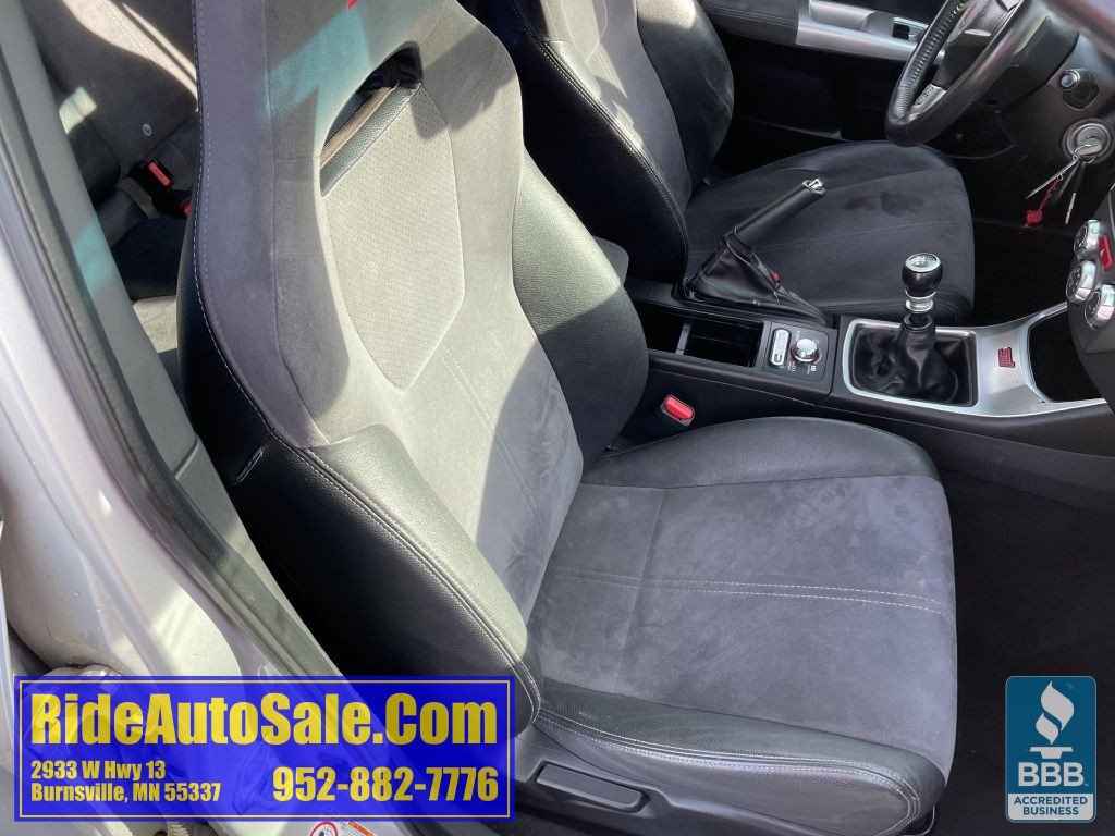 2008 Subaru Impreza Image 33