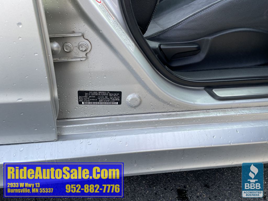 2008 Subaru Impreza Image 34