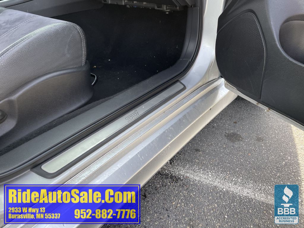 2008 Subaru Impreza Image 35