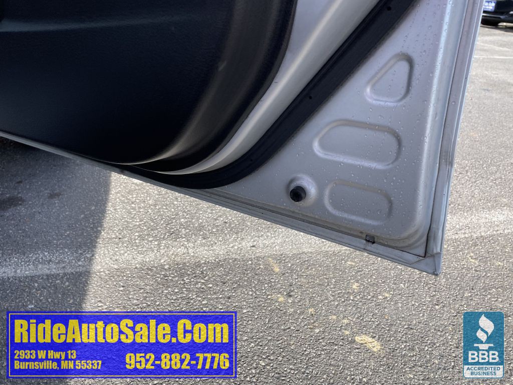 2008 Subaru Impreza Image 36