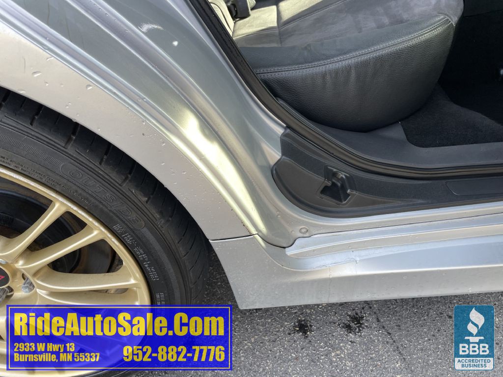 2008 Subaru Impreza Image 37