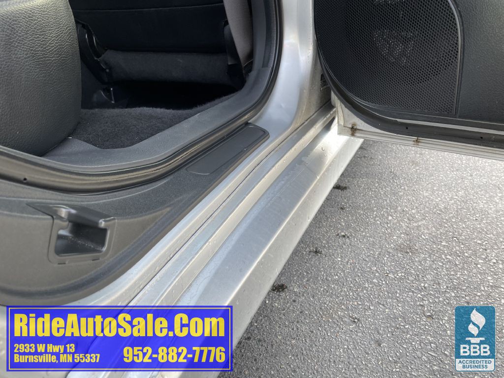 2008 Subaru Impreza Image 38