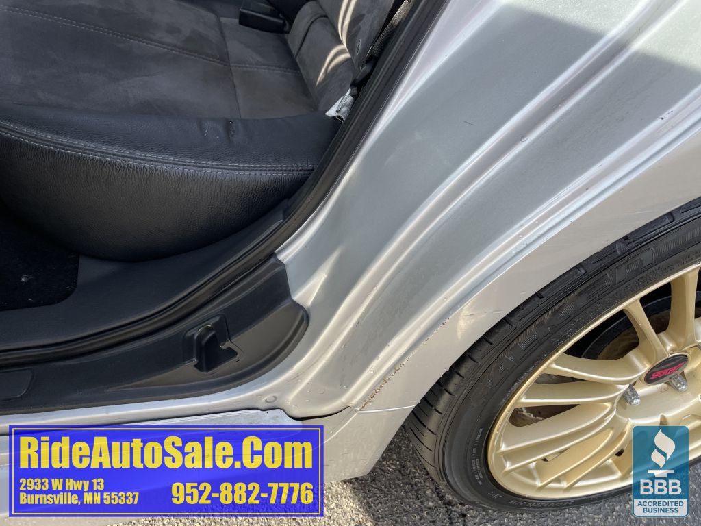 2008 Subaru Impreza Image 40