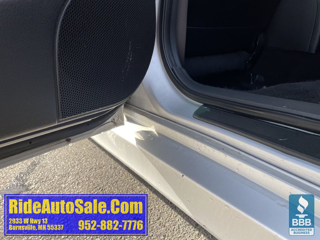 2008 Subaru Impreza Image 41