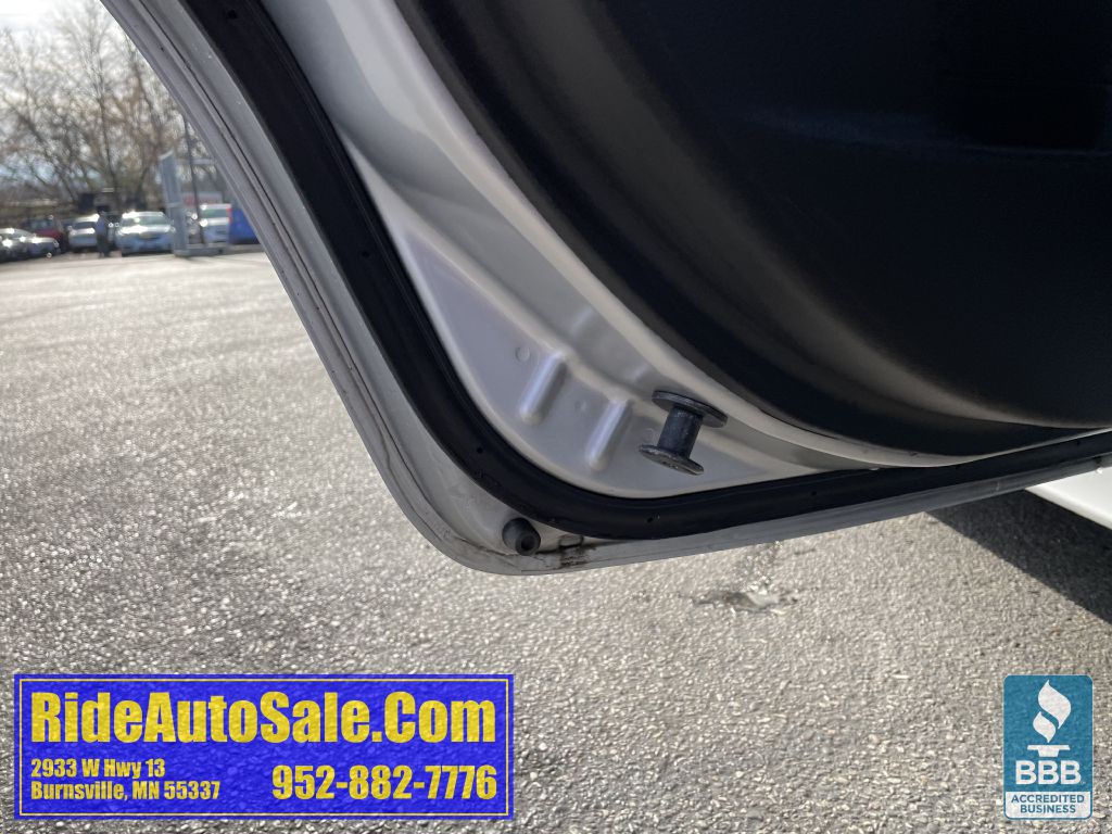 2008 Subaru Impreza Image 42