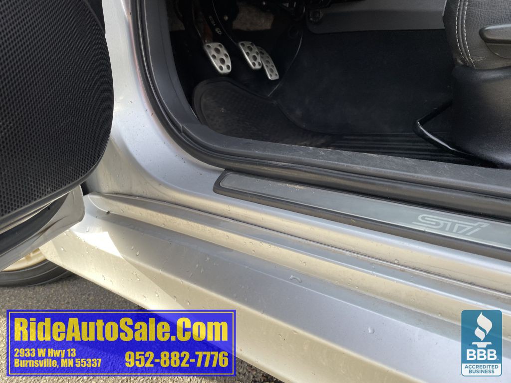 2008 Subaru Impreza Image 44