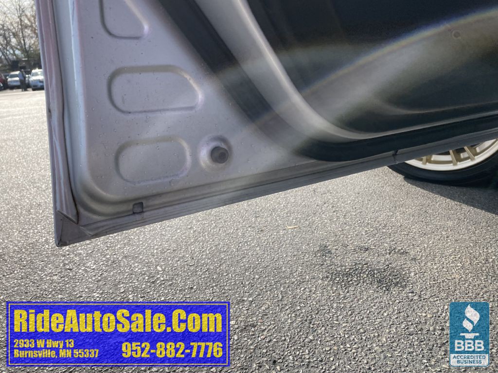 2008 Subaru Impreza Image 45