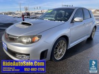 Image for 2008 Subaru Impreza Wrx Sti ID: 7012182