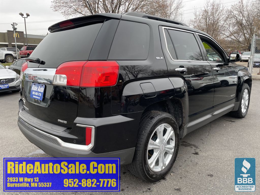 2017 GMC Terrain Image 5