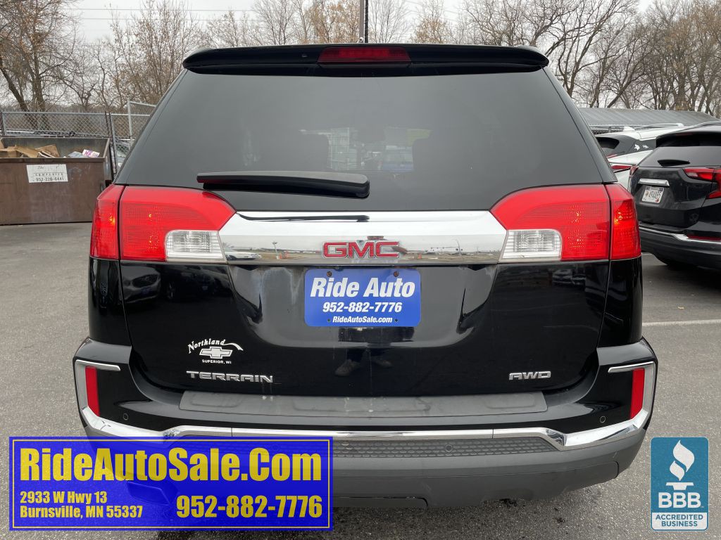 2017 GMC Terrain Image 6