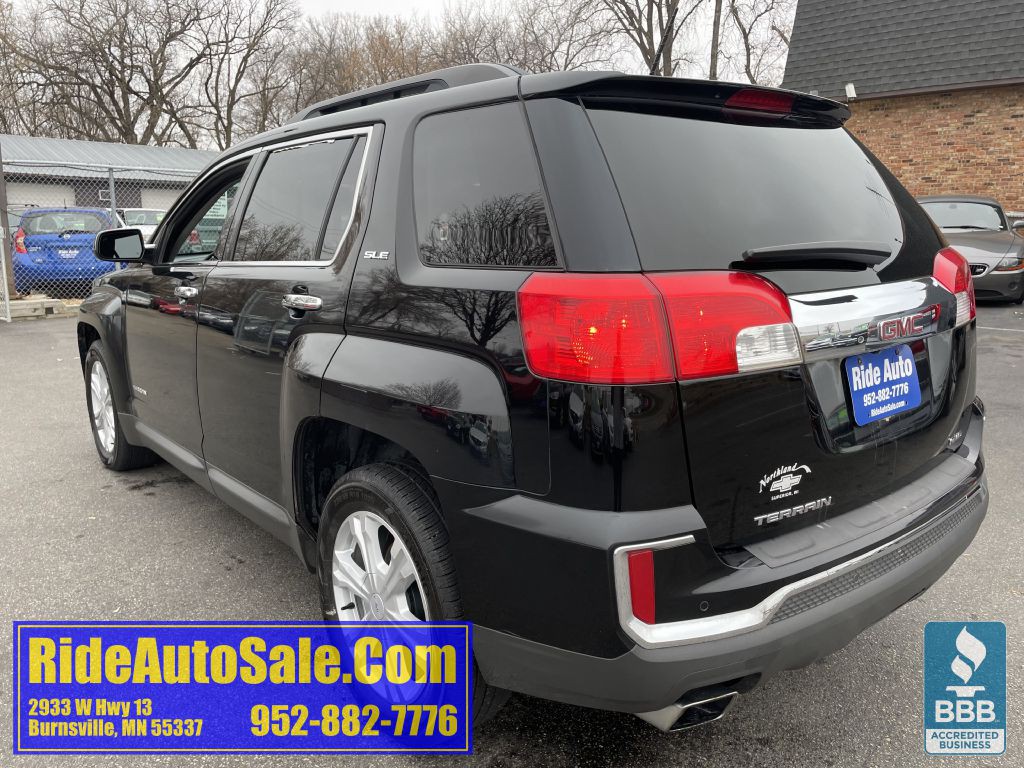 2017 GMC Terrain Image 7