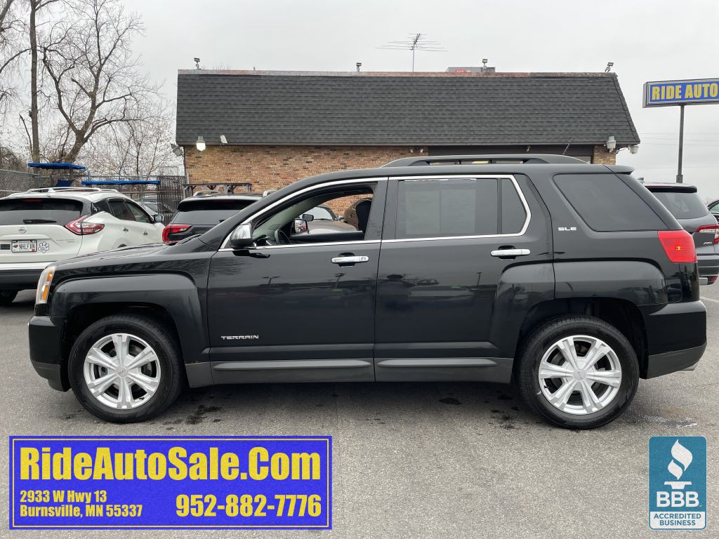 2017 GMC Terrain Image 8