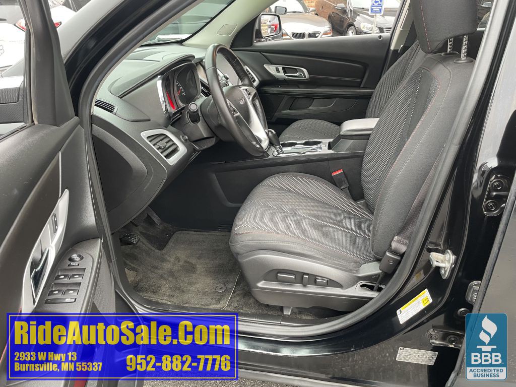 2017 GMC Terrain Image 10