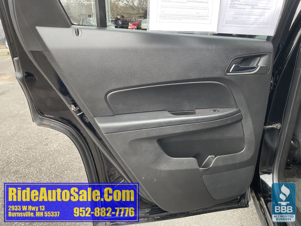 2017 GMC Terrain Image 11