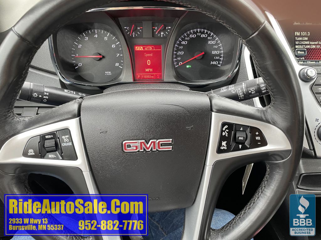 2017 GMC Terrain Image 17