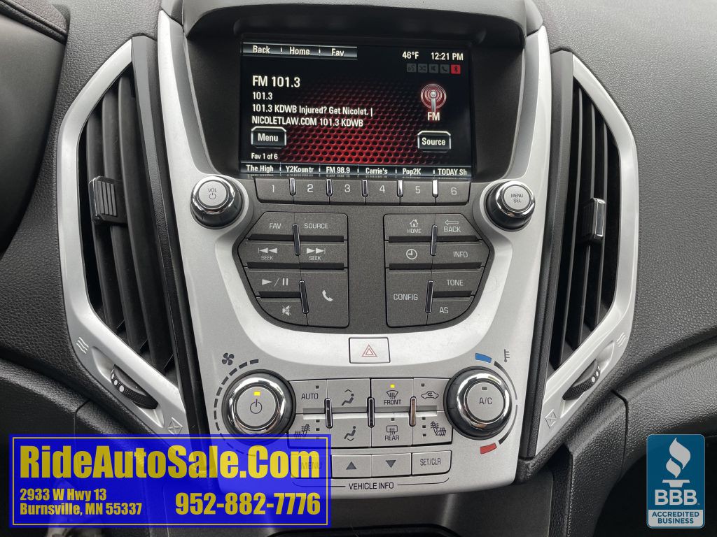 2017 GMC Terrain Image 18