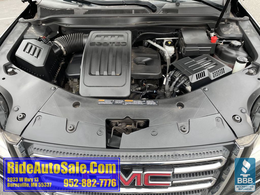 2017 GMC Terrain Image 21