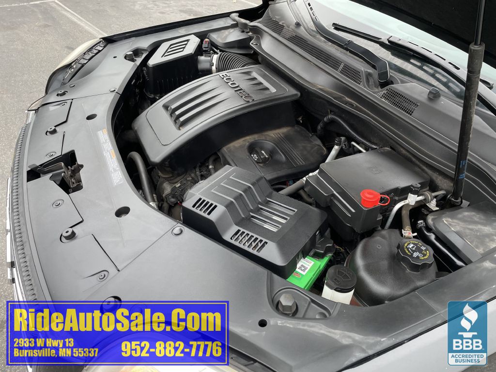 2017 GMC Terrain Image 22