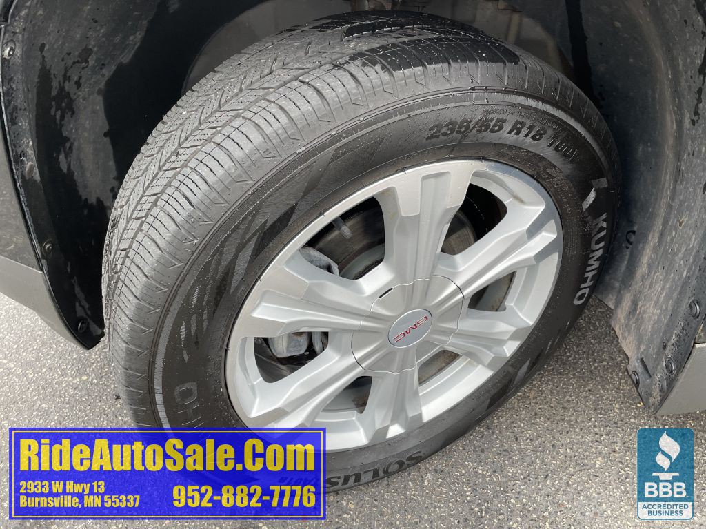 2017 GMC Terrain Image 23