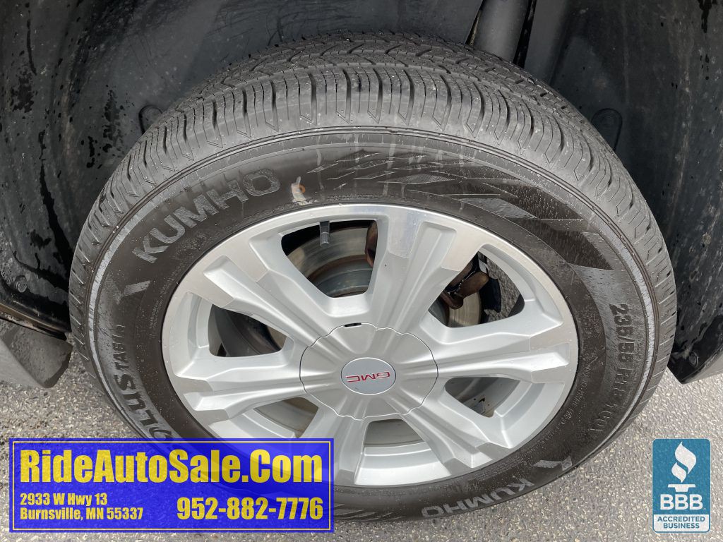 2017 GMC Terrain Image 24