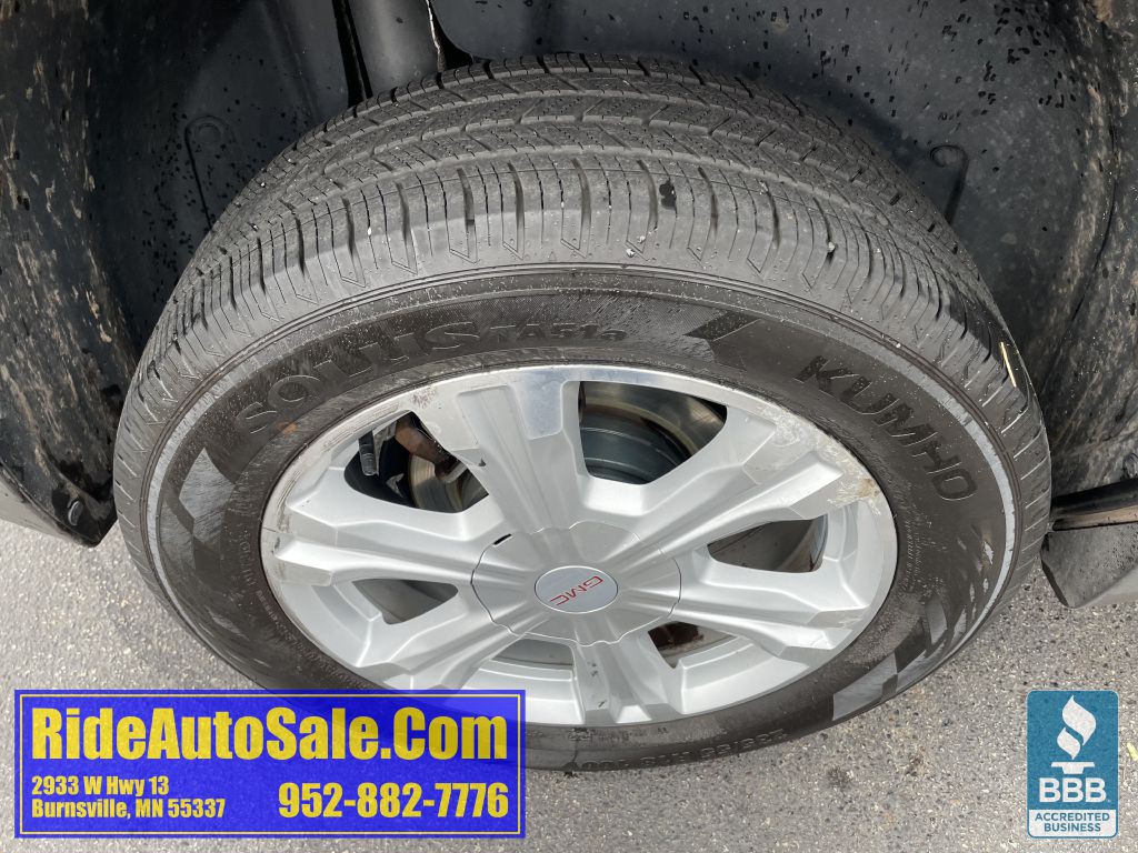 2017 GMC Terrain Image 27