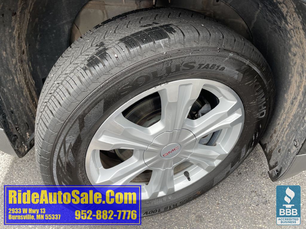 2017 GMC Terrain Image 32