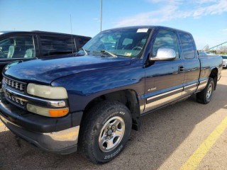 Image for 2002 Chevrolet Silverado 1500 LS ID: 7018152