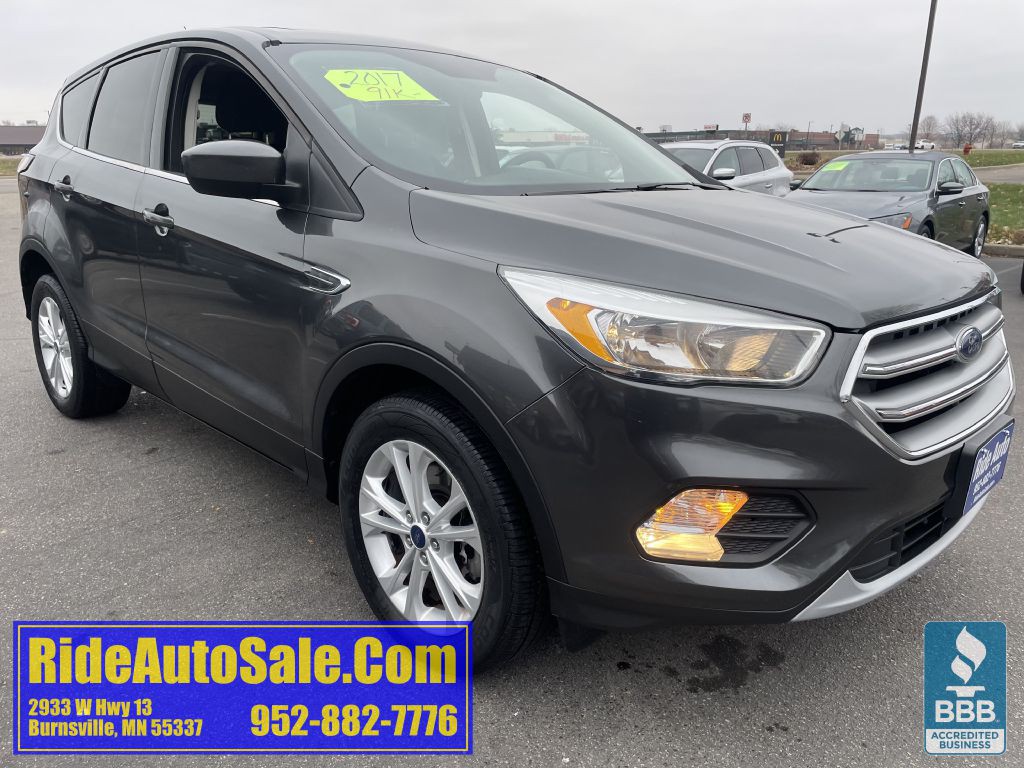 2017 Ford Escape Image 3
