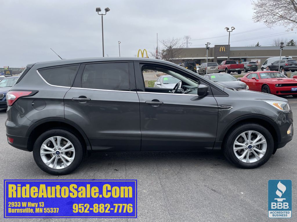 2017 Ford Escape Image 4