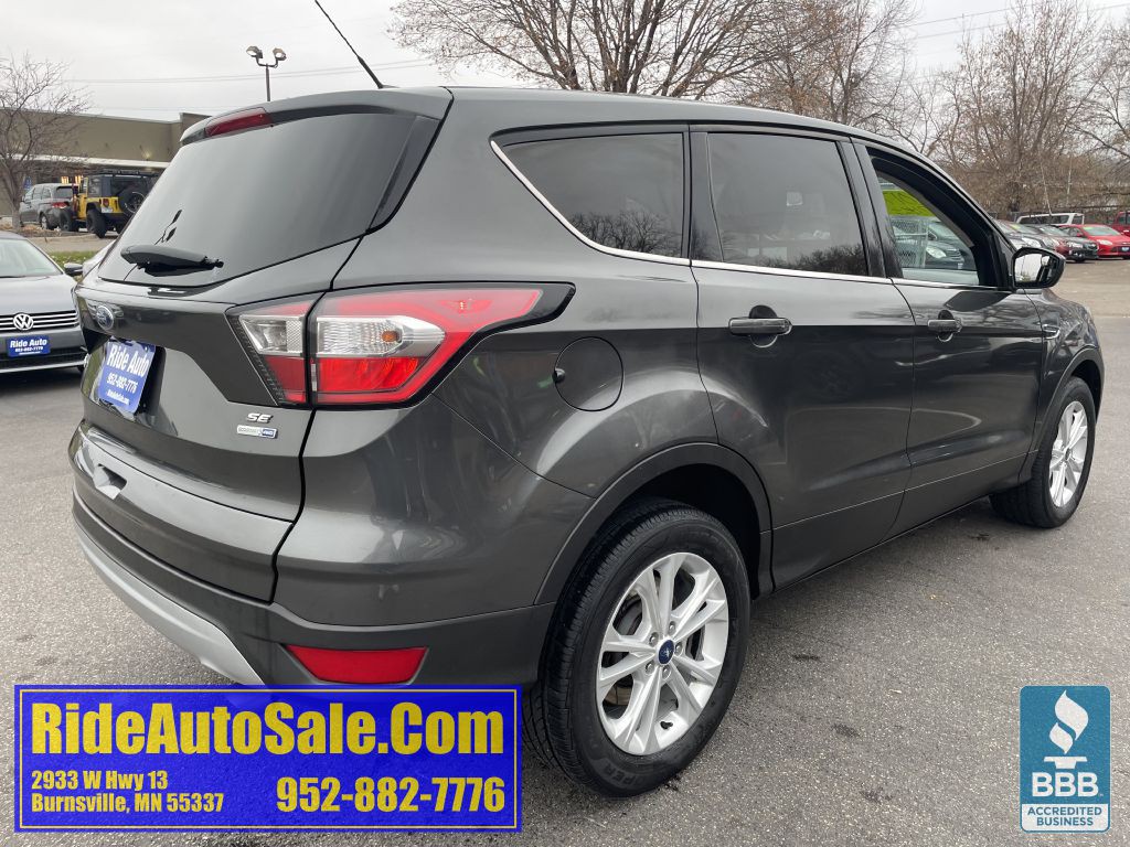2017 Ford Escape Image 5