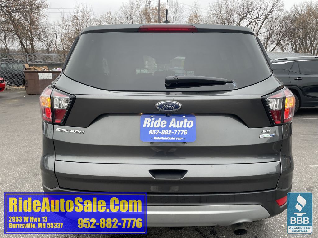 2017 Ford Escape Image 6