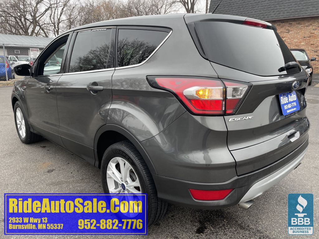 2017 Ford Escape Image 7