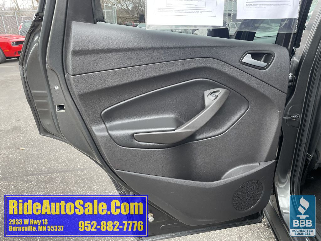 2017 Ford Escape Image 10