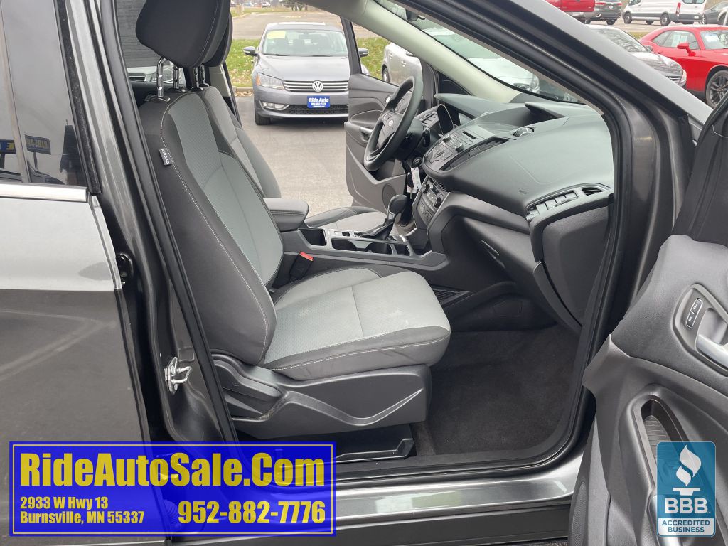 2017 Ford Escape Image 13