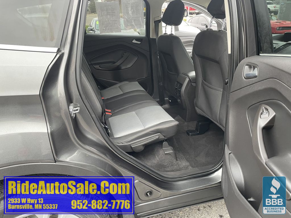 2017 Ford Escape Image 15