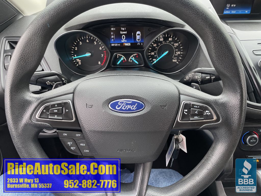 2017 Ford Escape Image 16