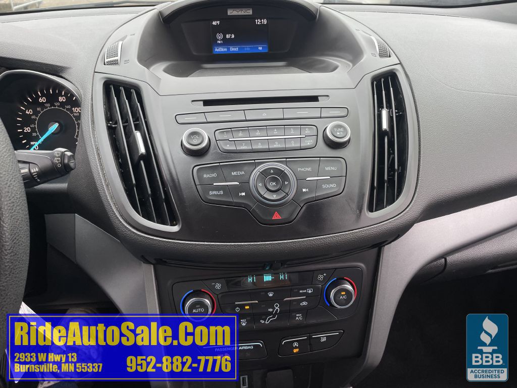 2017 Ford Escape Image 17