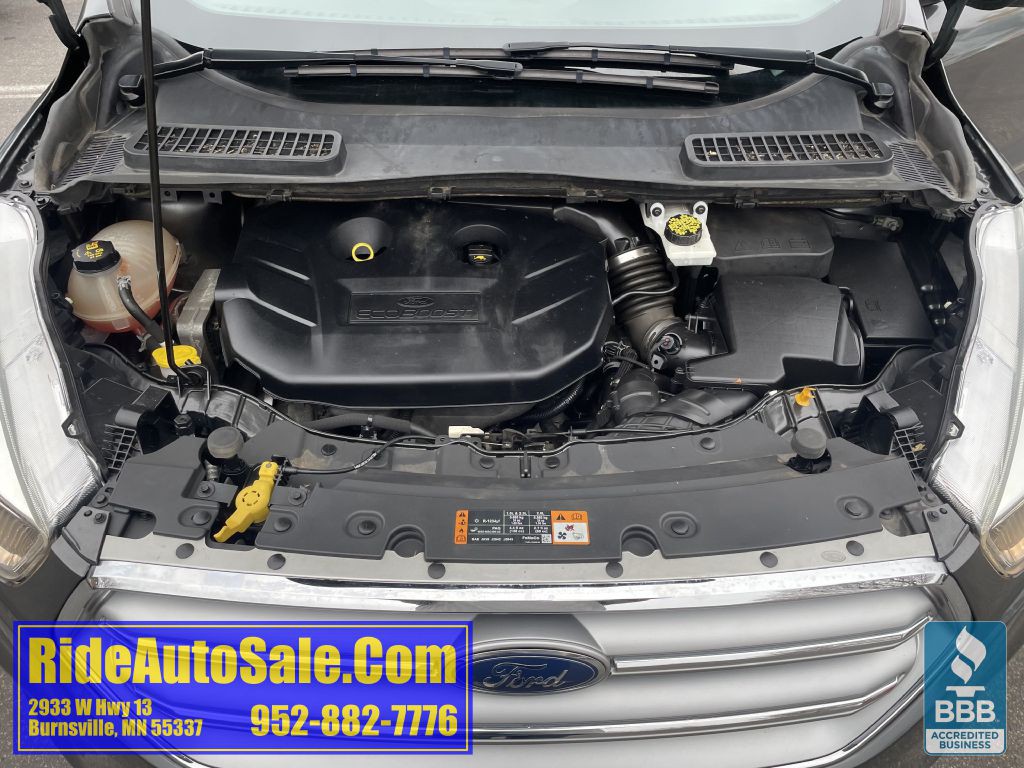 2017 Ford Escape Image 20