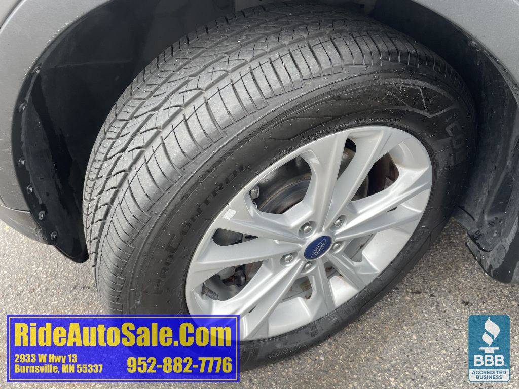 2017 Ford Escape Image 22