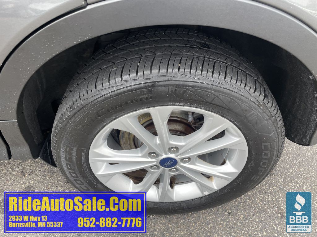 2017 Ford Escape Image 23