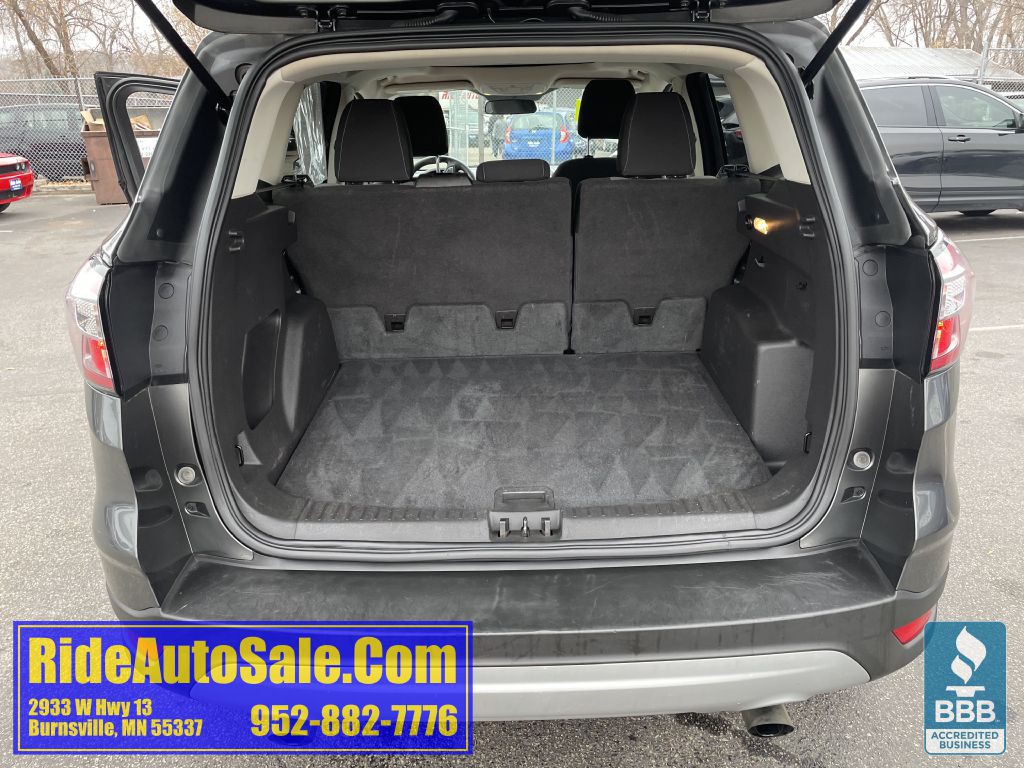 2017 Ford Escape Image 24