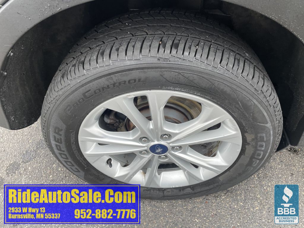 2017 Ford Escape Image 26