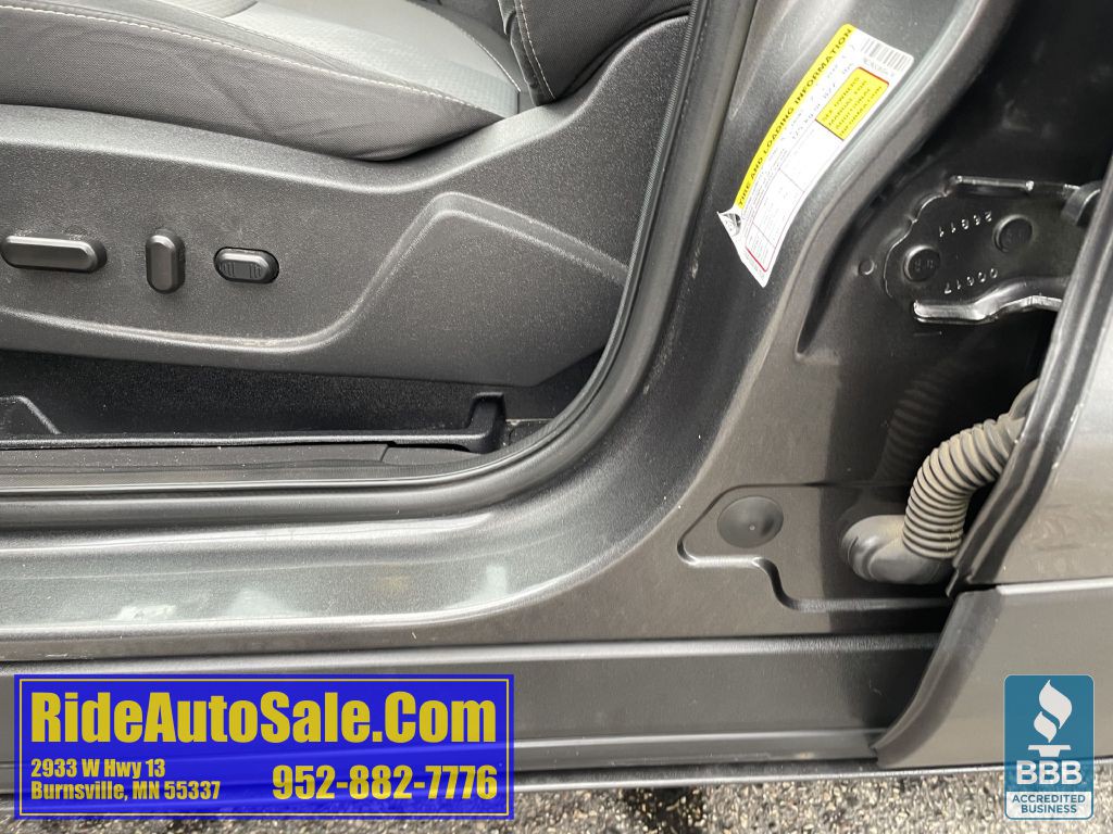 2017 Ford Escape Image 34